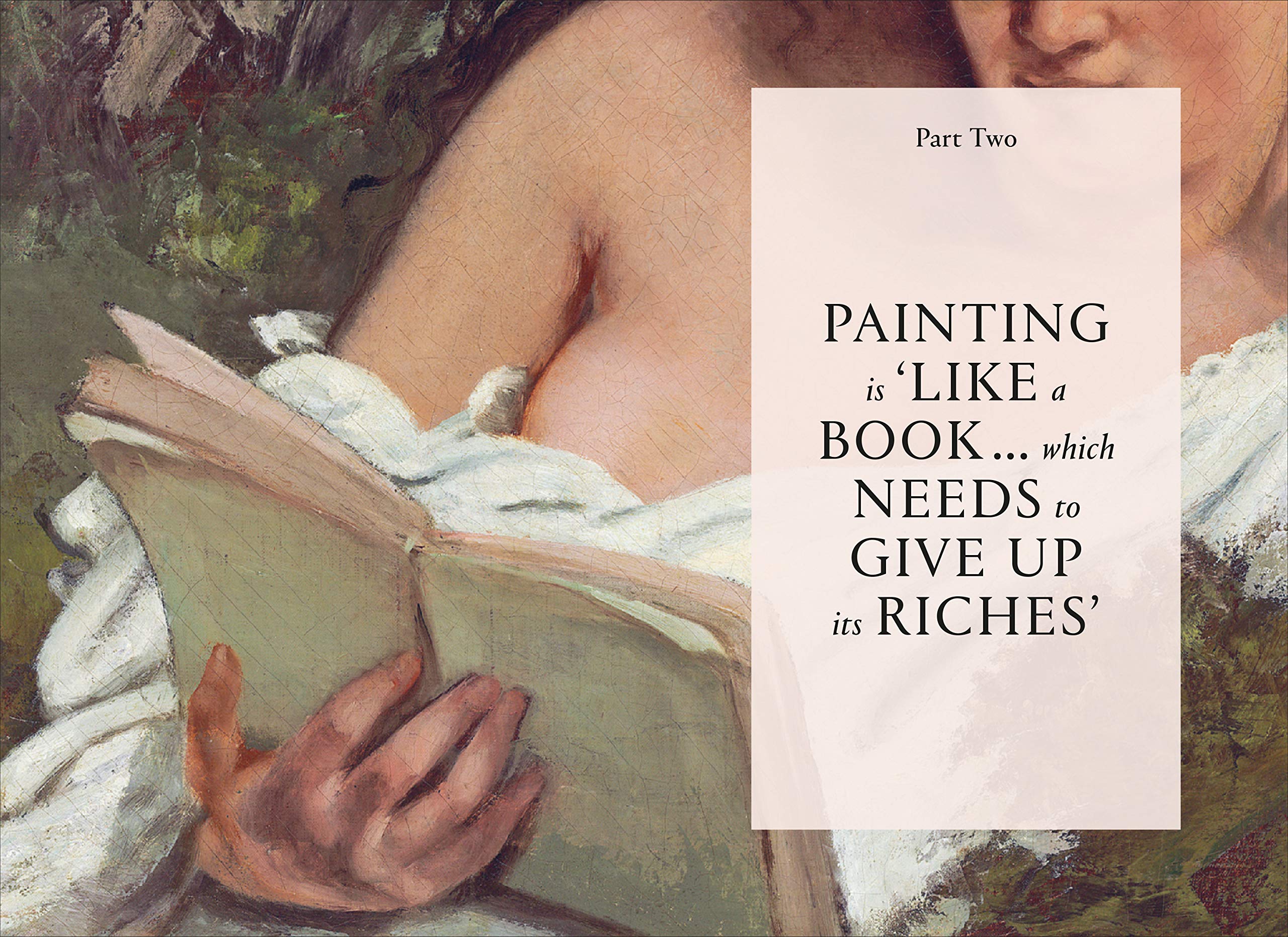 Books Do Furnish a Painting