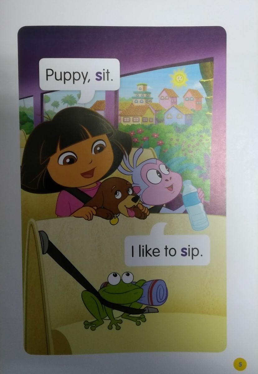 Reading Stars 2 Puppy at the Vet