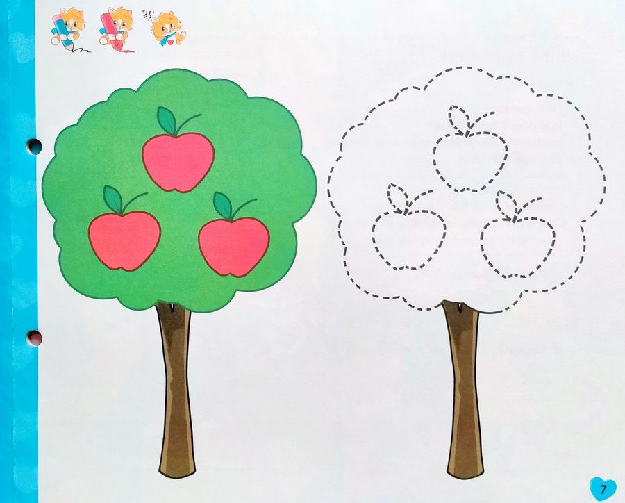 Happy Hearts  Starter Pupil's Book with Stickers, Press Outs & Multi-ROM