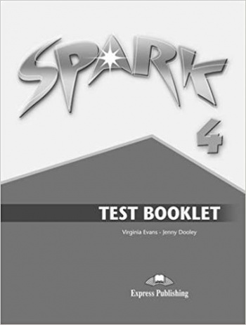Spark 4 Test Booklet