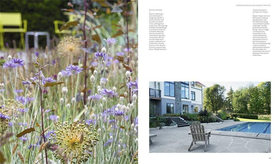 New Nordic Gardens Scandinavian Landscape Design