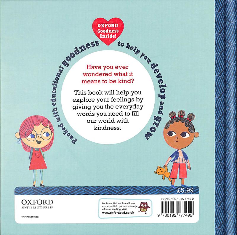 Big Words for Little People Kindness