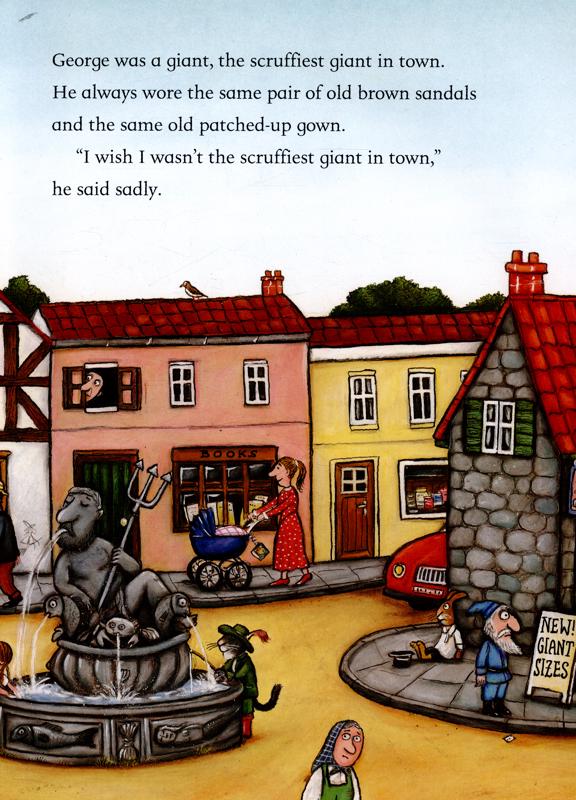 The Smartest Giant in Town