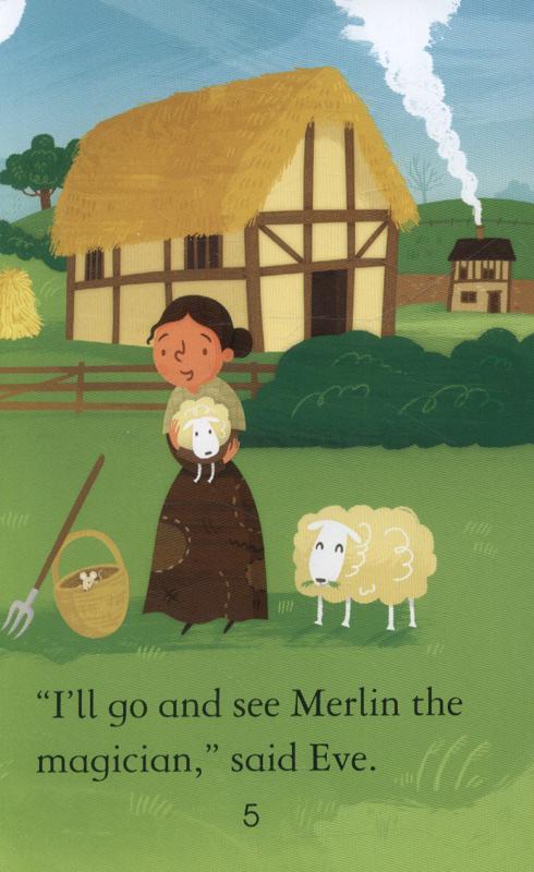 Usborne First Reading 3 Tom Thumb