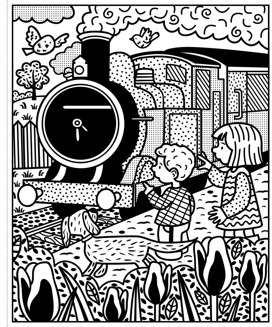 Usborne Farmyard Tales Poppy and Sam's Magic Painting Book