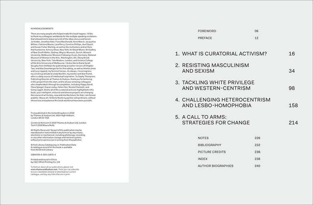 Curatorial Activism: Towards an Ethics of Curating