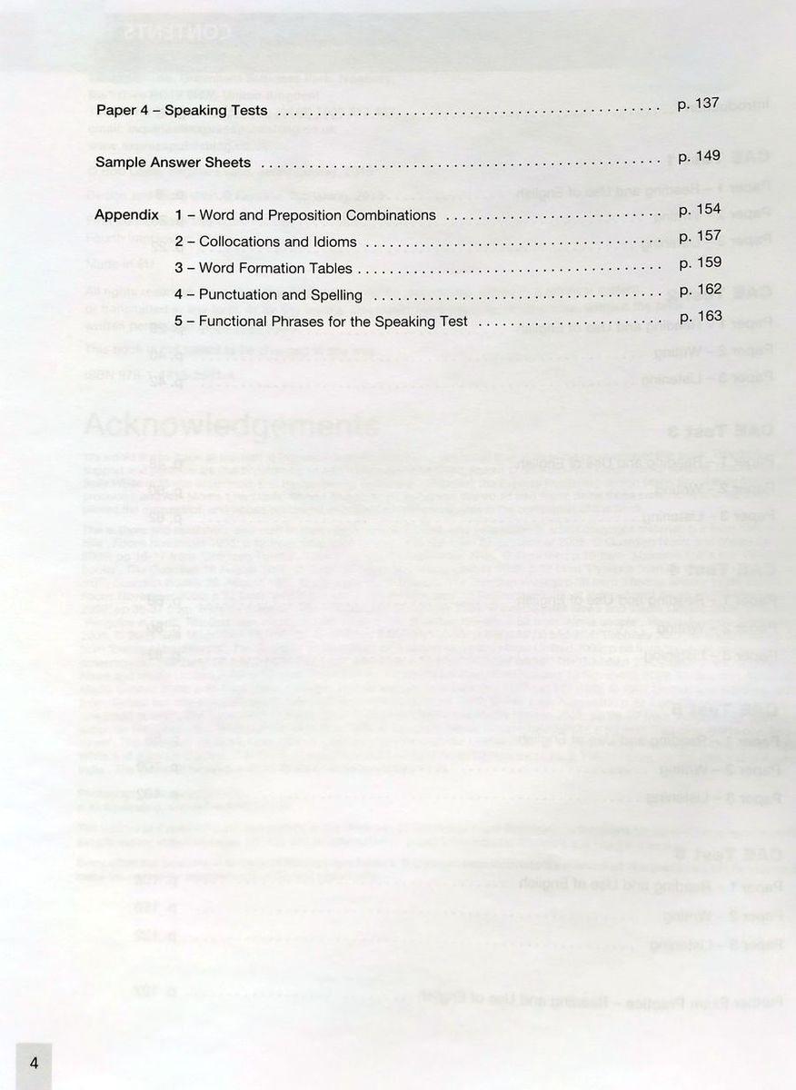 CAE Practice Tests Student's Book with Digibook