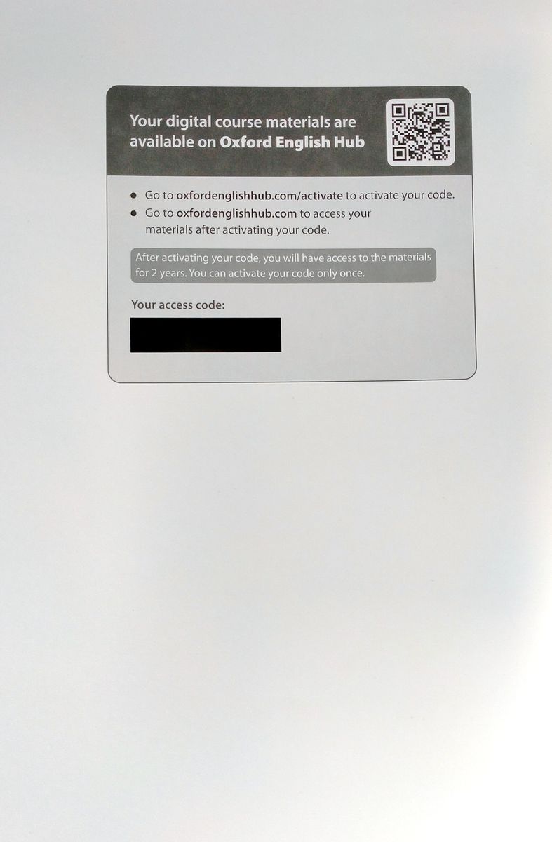 Life Vision: Advanced Student Book with Online Practice