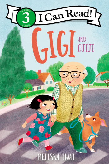 I Can Read 3 Gigi and Ojiji