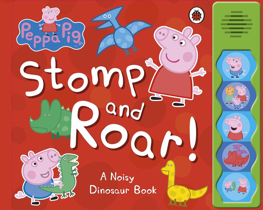 Peppa Pig Stomp and Roar