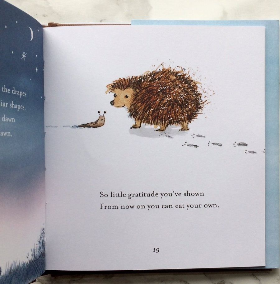 The Last Hedgehog