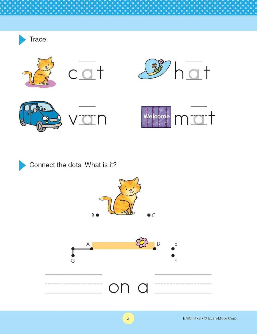 At-Home Tutor Reading Grade K