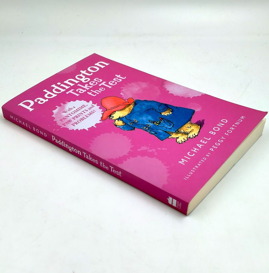 Paddington Takes the Test