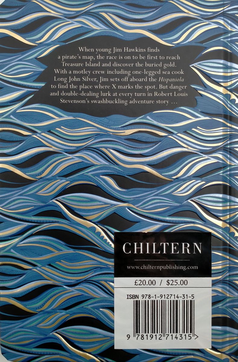 Treasure Island (Chiltern Classic)