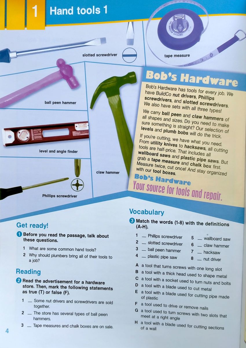 Career Paths Plumbing Teacher's Guide, Student's Book with Digibook and Online Audio