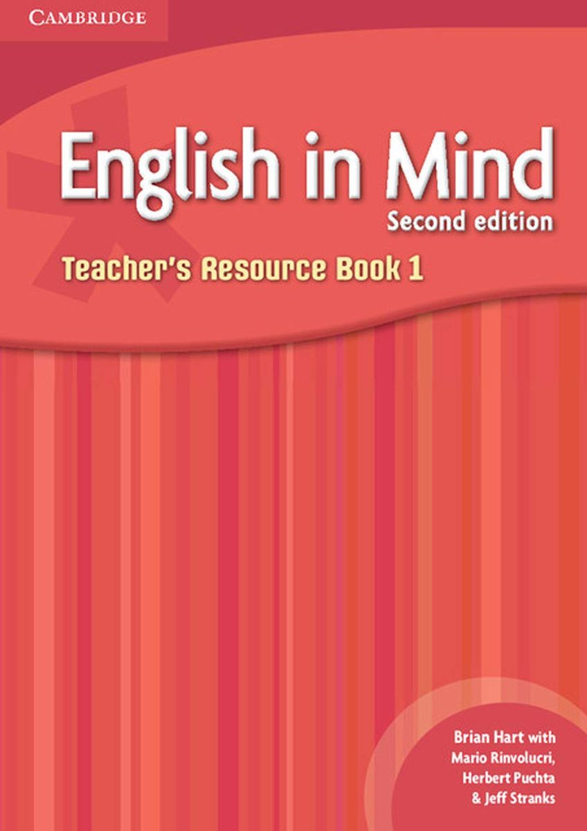 English in Mind. English in Mind 1. Учебник English in Mind. English in Mind Levels.