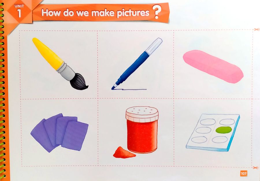 Show and Tell 2 Student Book