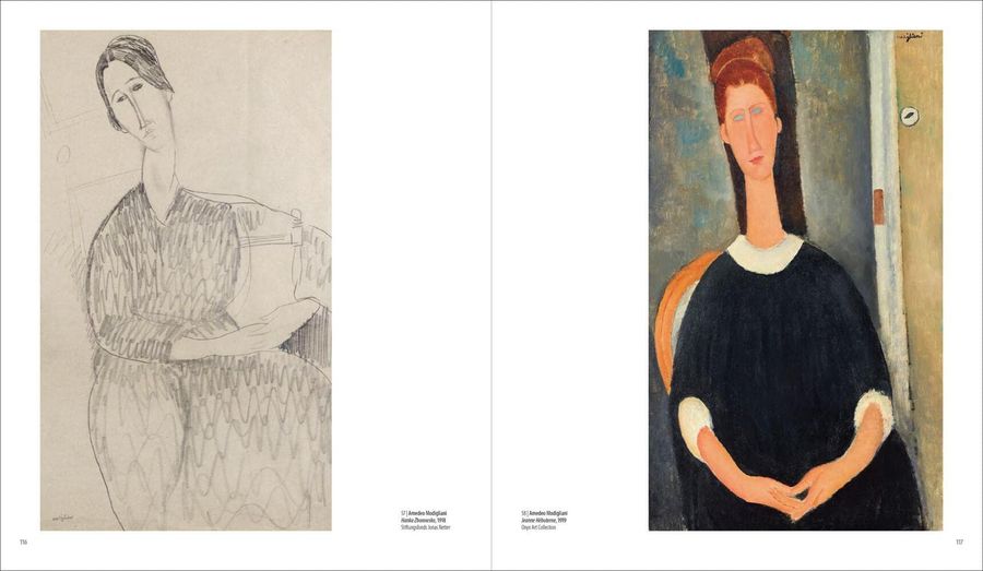 Modigliani The Primitivist Revolution