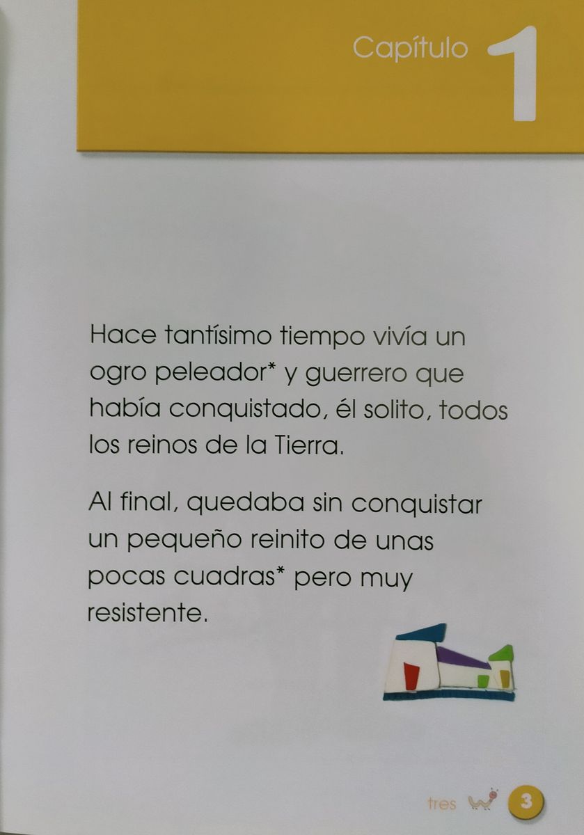 Lecturas en Espanol Facil 3 Los siete hermanitos