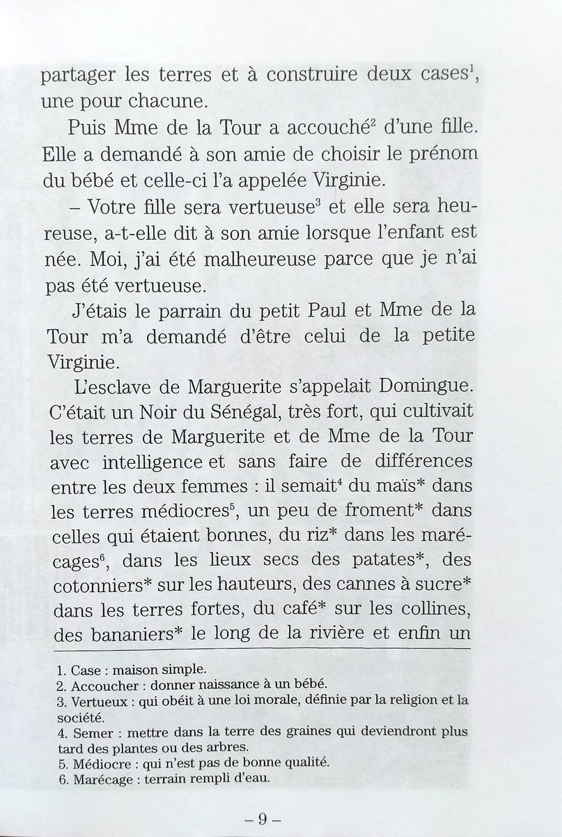 En Francais Facile 2 (A2) Paul et Virginie + Audio