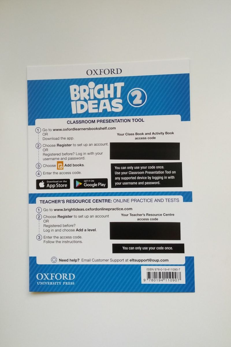 Bright Ideas 2 Teacher's Pack (Teacher's Guide, CPT and Teacher's Resource Centre)