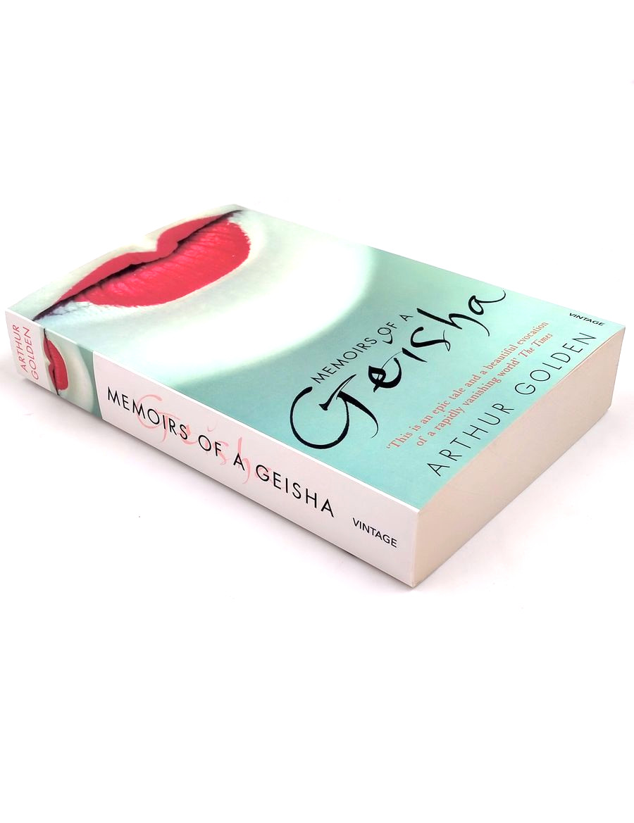 Memoirs of a Geisha