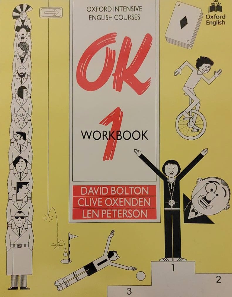 OK 1 Workbook