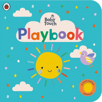Baby Touch Playbook lift-the-flap