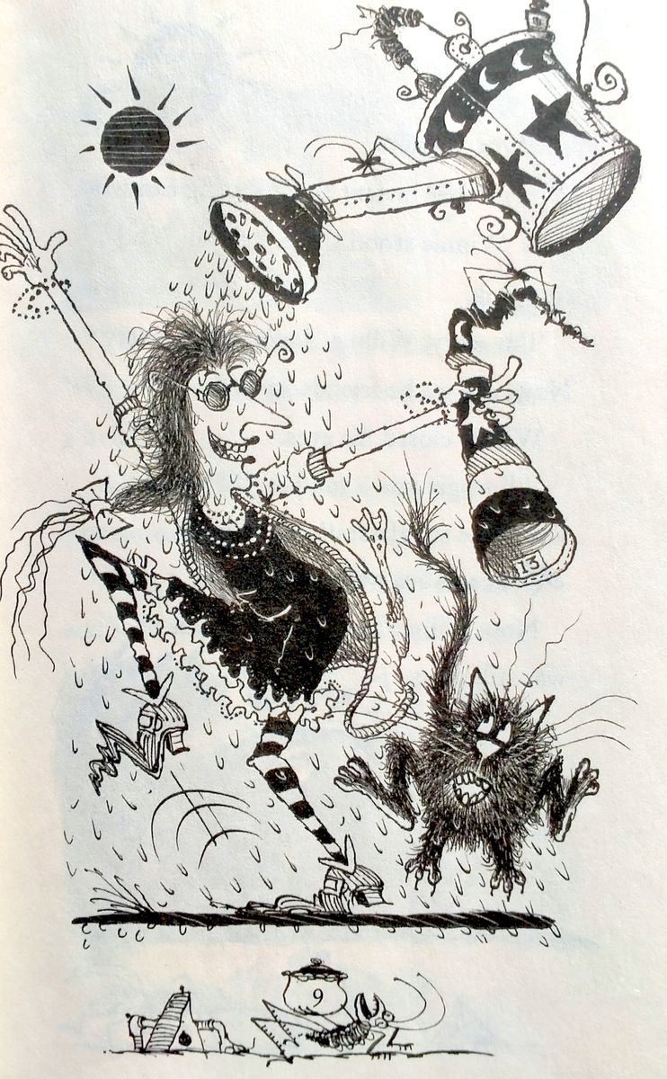 Winnie and Wilbur Whizz Bang Winnie