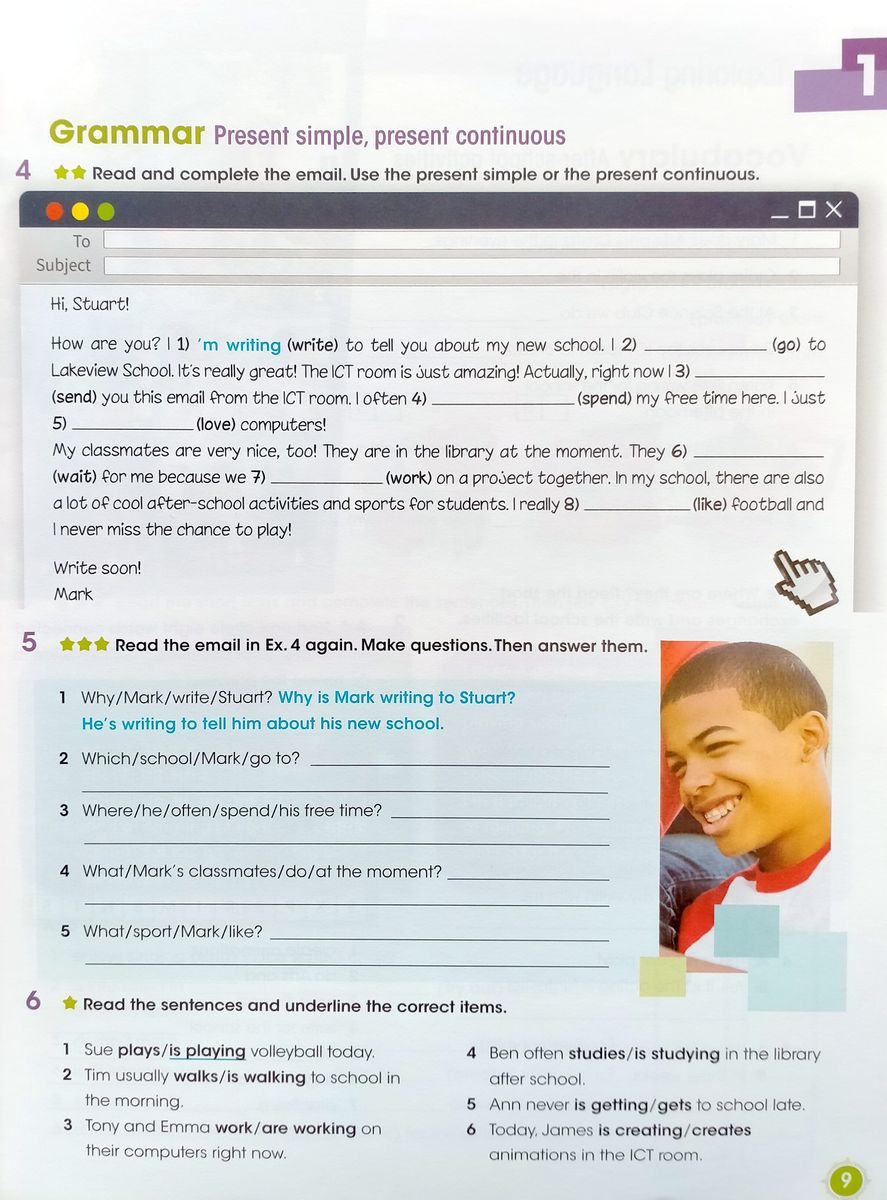i Explore 2 Workbook with Digibook
