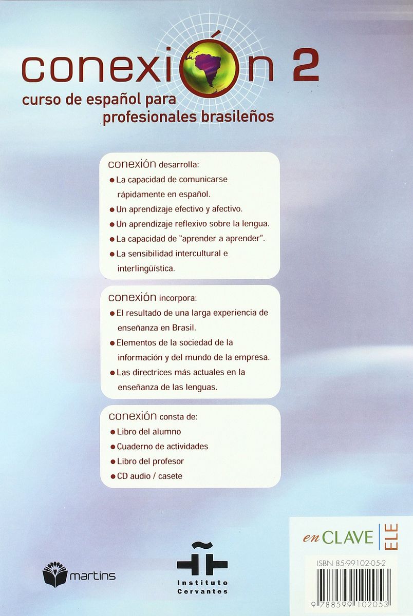 Conexion 2 Cuaderno de actividades