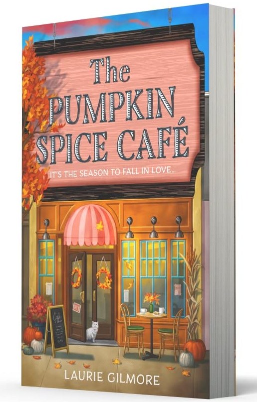 The Pumpkin Spice Cafe Book 1