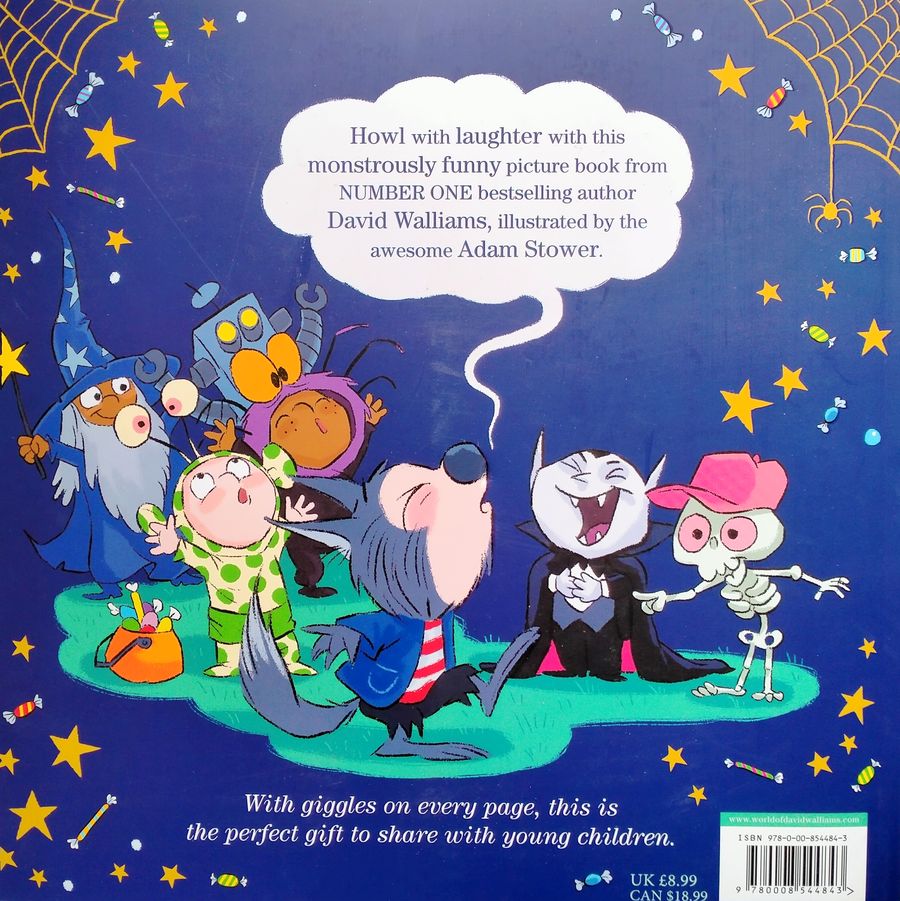 Little Monsters Book and CD