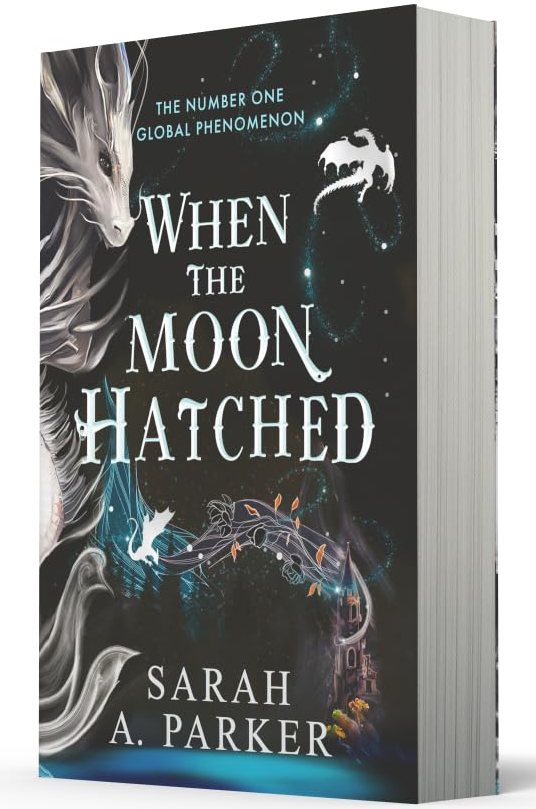 When the moon hatched