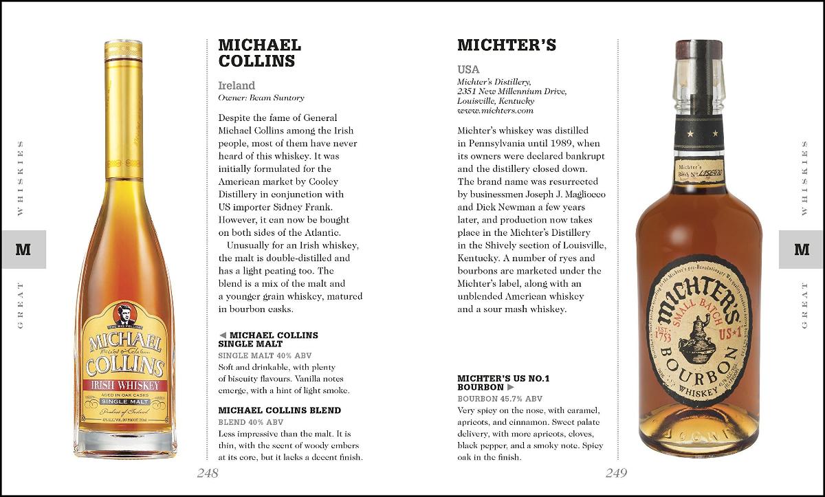 Great Whiskies: 500 of the Best from Around the World