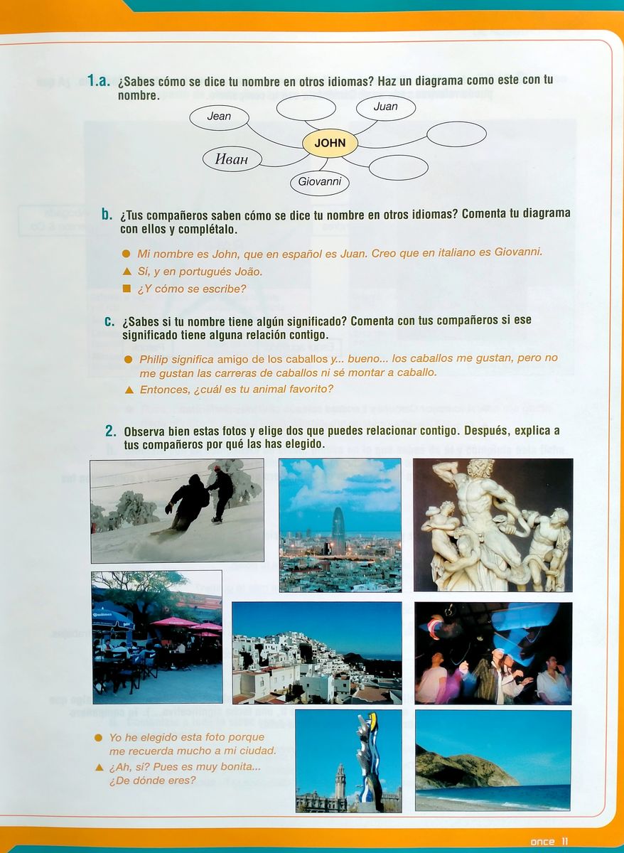 En Accion 2 Libro del alumno