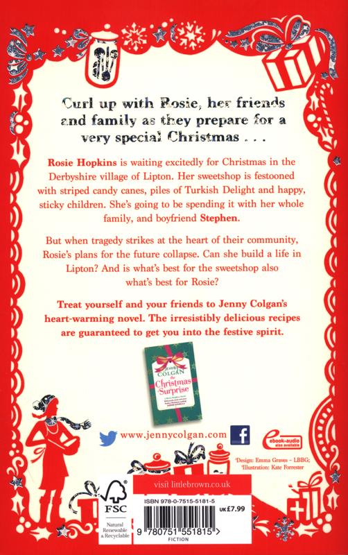 Christmas at Rosie Hopkins' Sweetshop