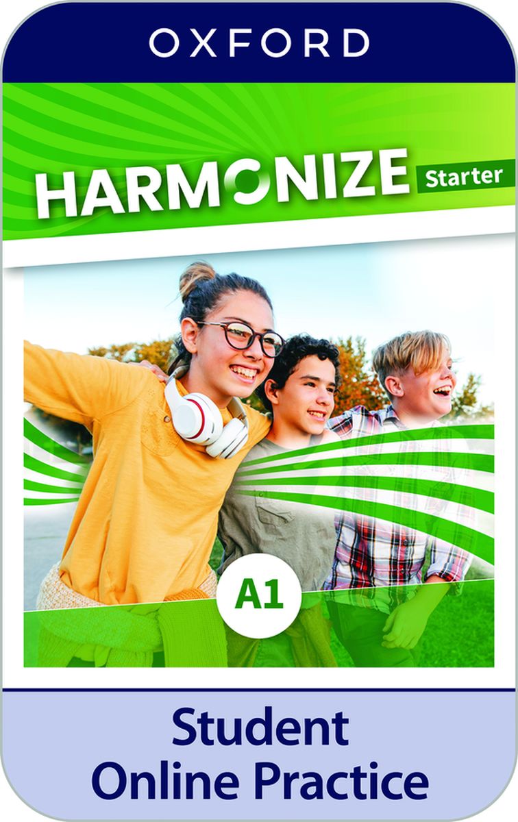 Harmonize  Starter Online Practice
