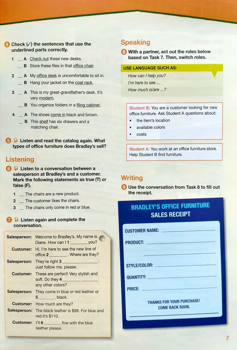 Career Paths Secretarial Student's Book