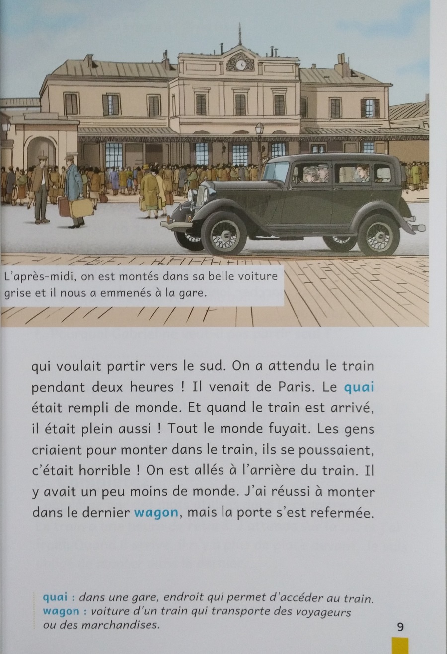 Decouverte 5 (B1.1) Sur les Routes + Audio telechargeable