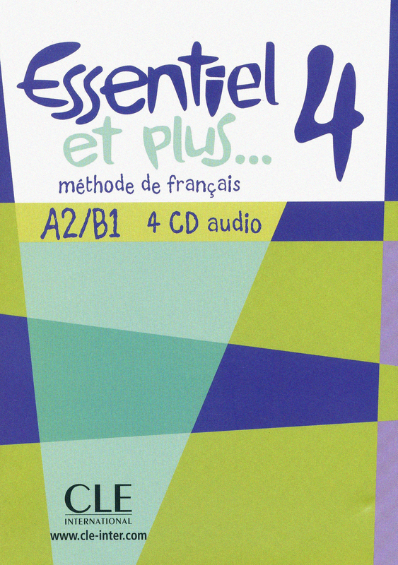 Essentiel et plus 4 CD audio