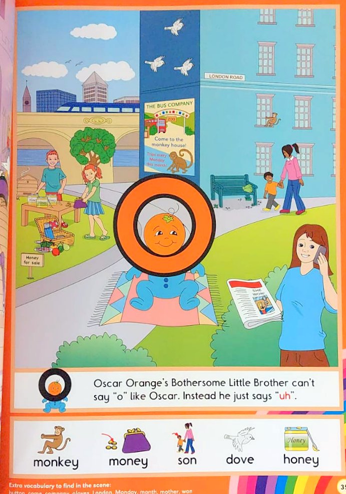My Digraph Big Book