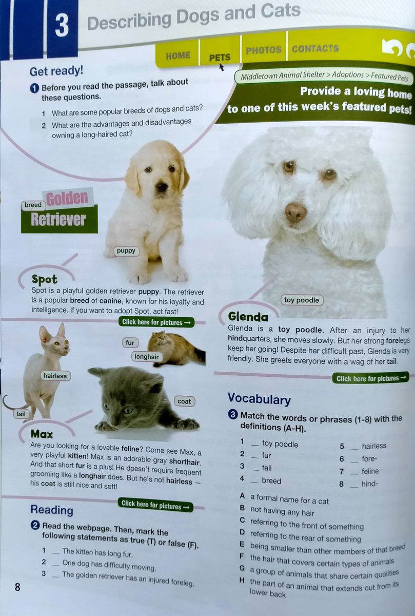 Career Paths Pet Care Teacher's Guide, Student's Book with Digibook and Online Audio