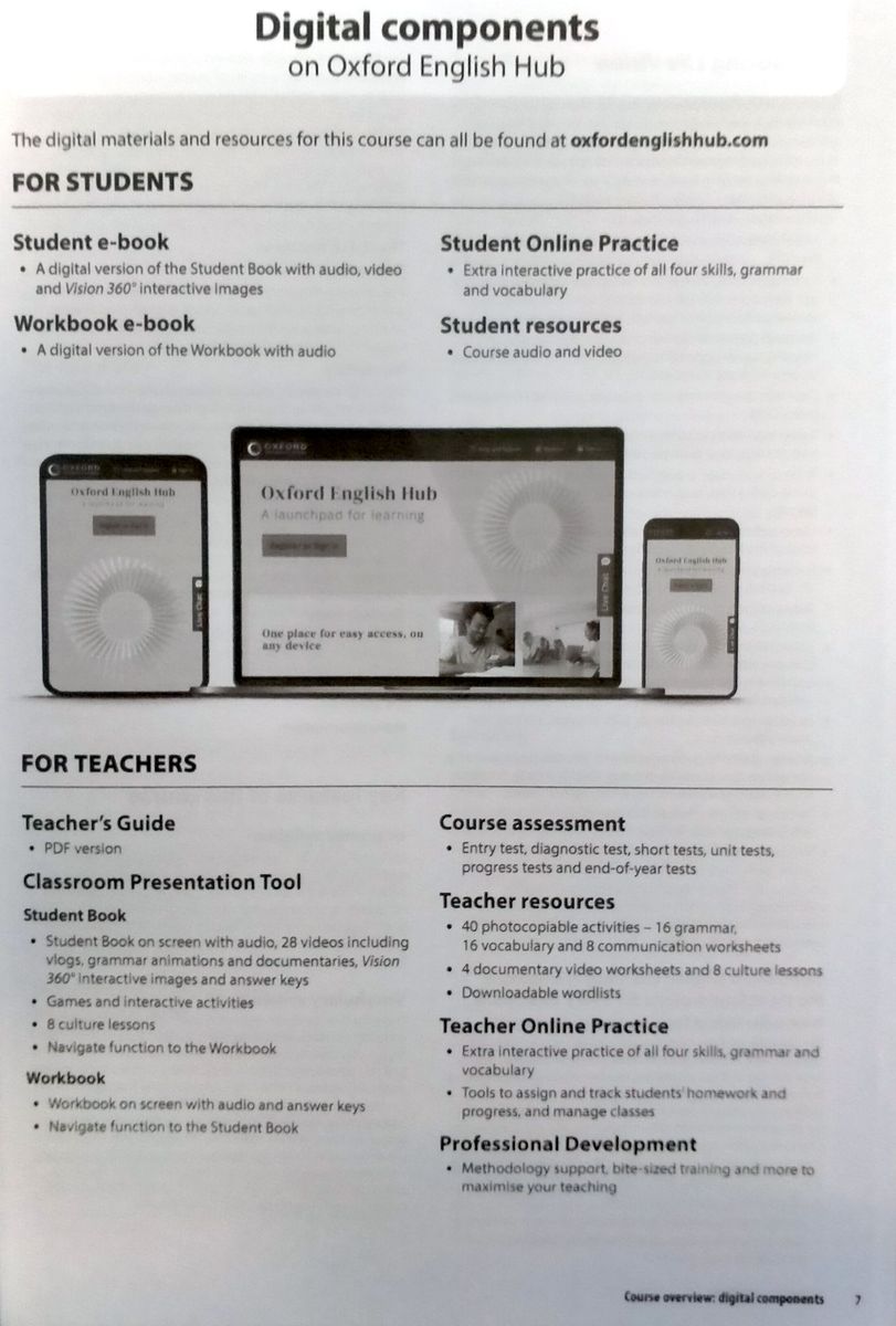 Life Vision Upper-Intermediate Teacher's Guide with Digital Pack