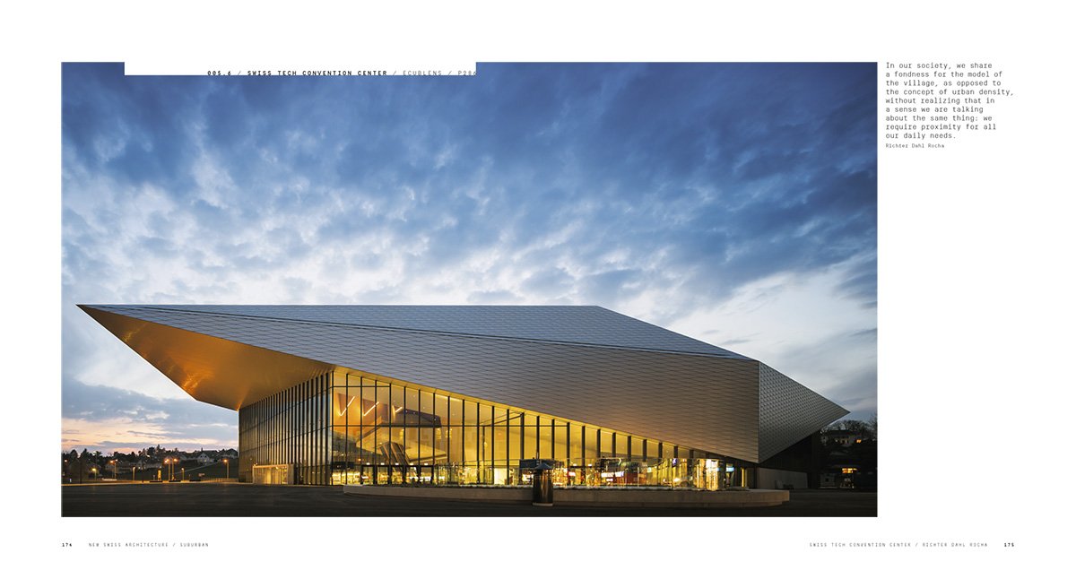 New Swiss Architecture