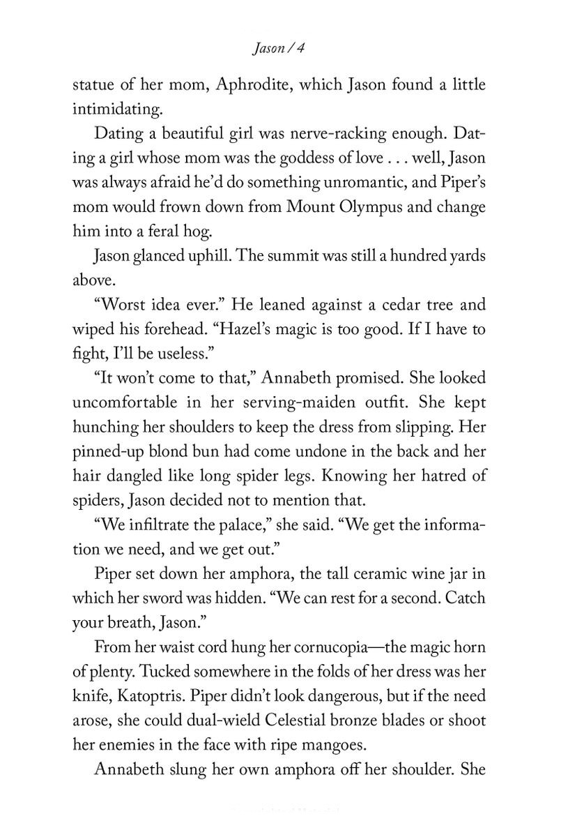 Heroes of Olympus 5 Blood Of Olympus