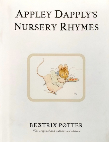 Appley Dapply's Nursery Rhymes