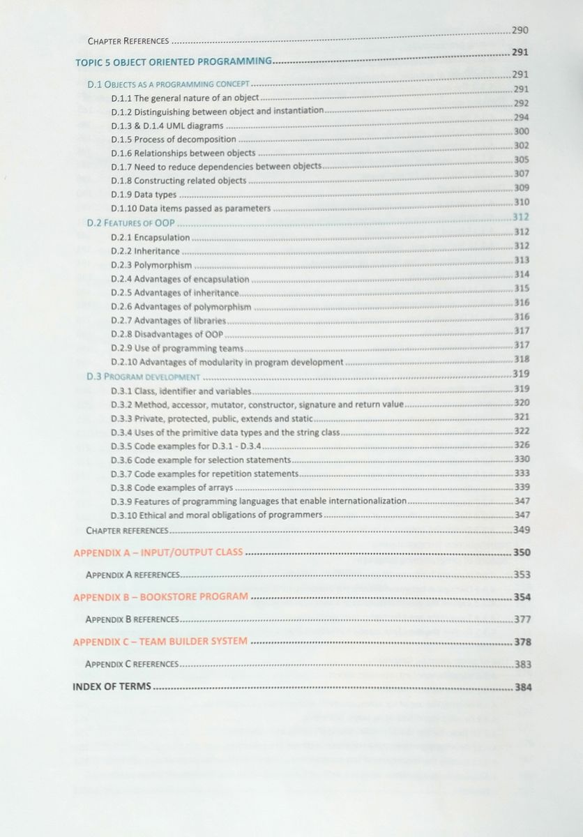 Core Computer Science