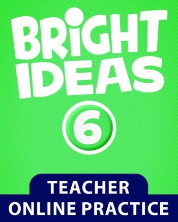 Bright Ideas 6 Teacher's Resource Center