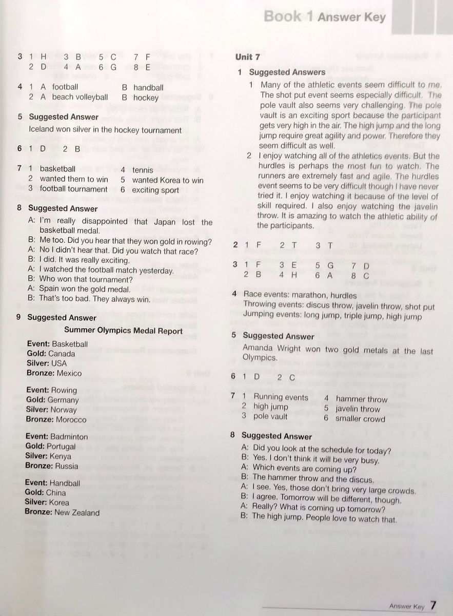 Career Paths Worldwide Sports Events Teacher's Book